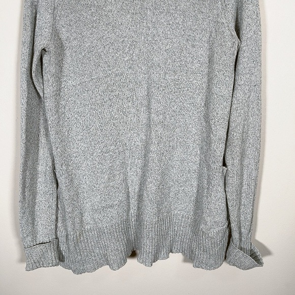 Urban Outfitters Silence + Noise Cocoon Grey Cardigan - Picture 12 of 13